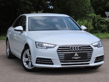Used Audi A4 2017 for sale - 79039075: Photo