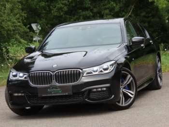 2018 (18) - 730d xDrive M Sport 4dr Auto