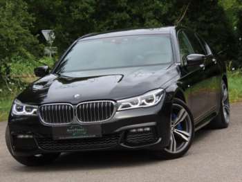 Used BMW 7 Series 2018 for sale - 75059582: Photo