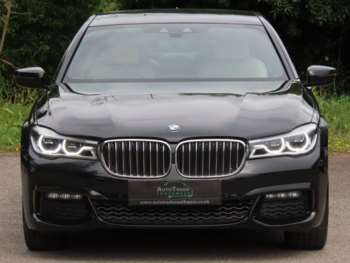 Used BMW 7 Series 2018 for sale - 75059582: Photo