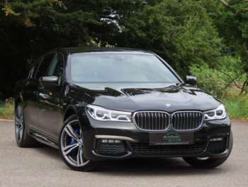 Used BMW 7 Series 2018 for sale - 75059582: Photo