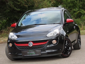 Vauxhall - Adam