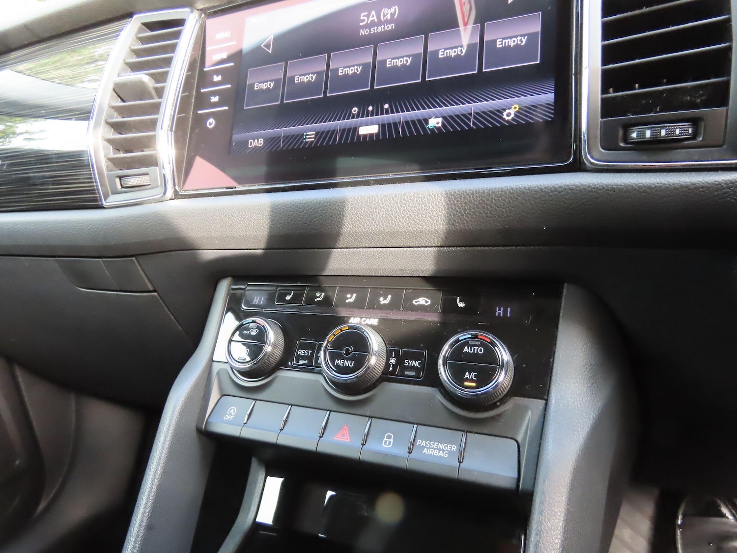 Used Skoda Kodiaq 2017 for sale - 76759283: Photo 13