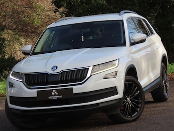 Used Skoda Kodiaq 2017 for sale - 76759283: Photo