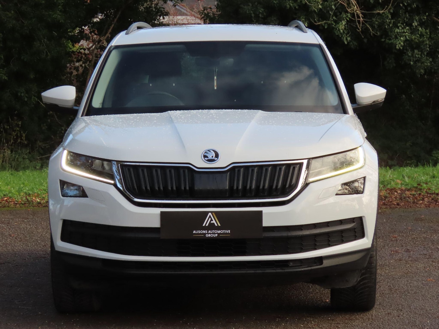 Used Skoda Kodiaq 2017 for sale - 76759283: Photo 3