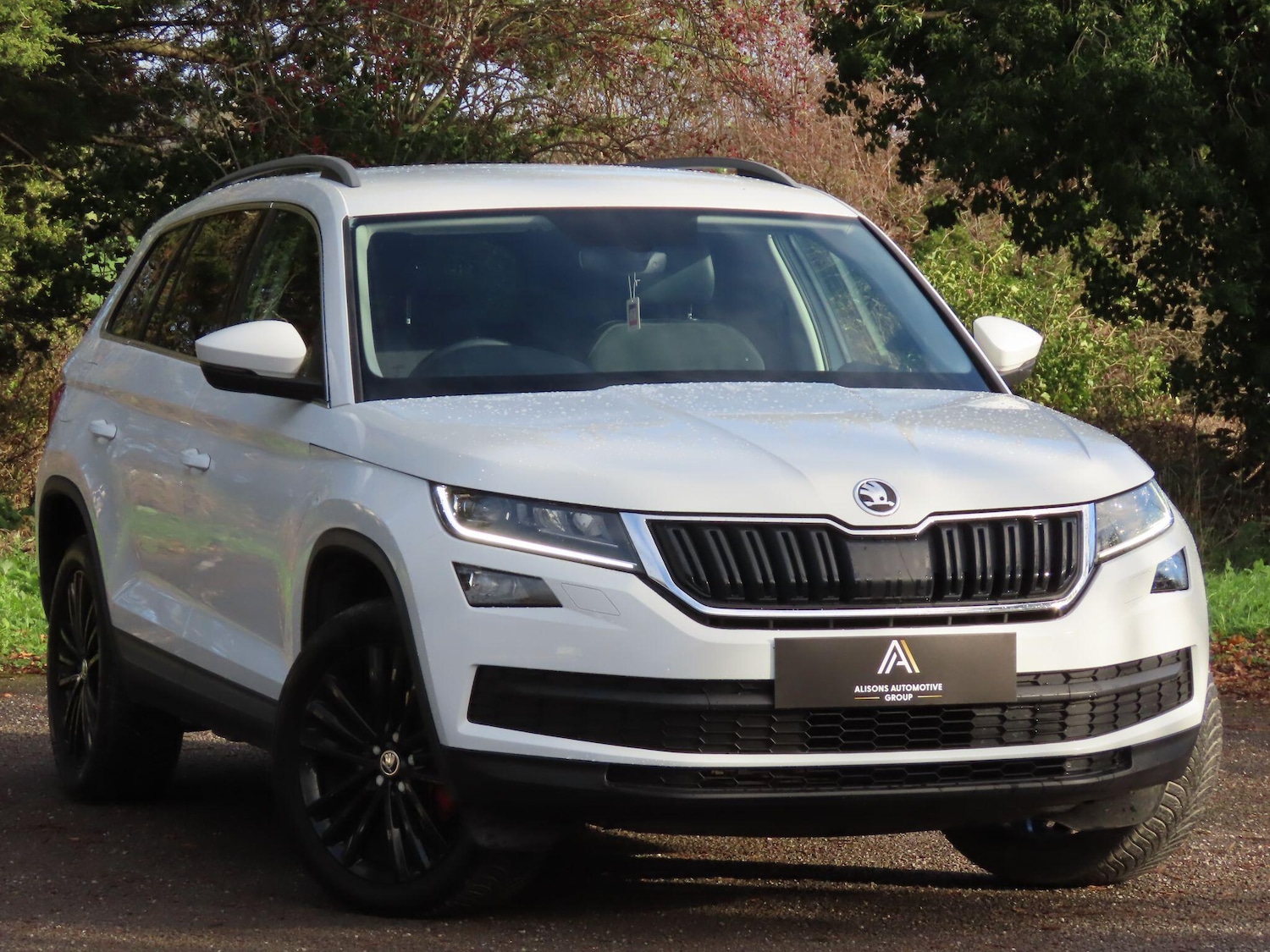 Used Skoda Kodiaq 2017 for sale - 76759283: Photo 4