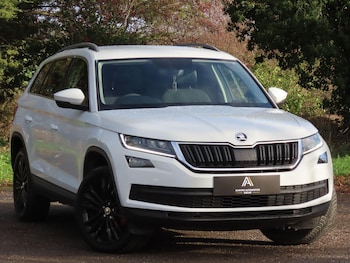 Used Skoda Kodiaq 2017 for sale - 76759283: Photo
