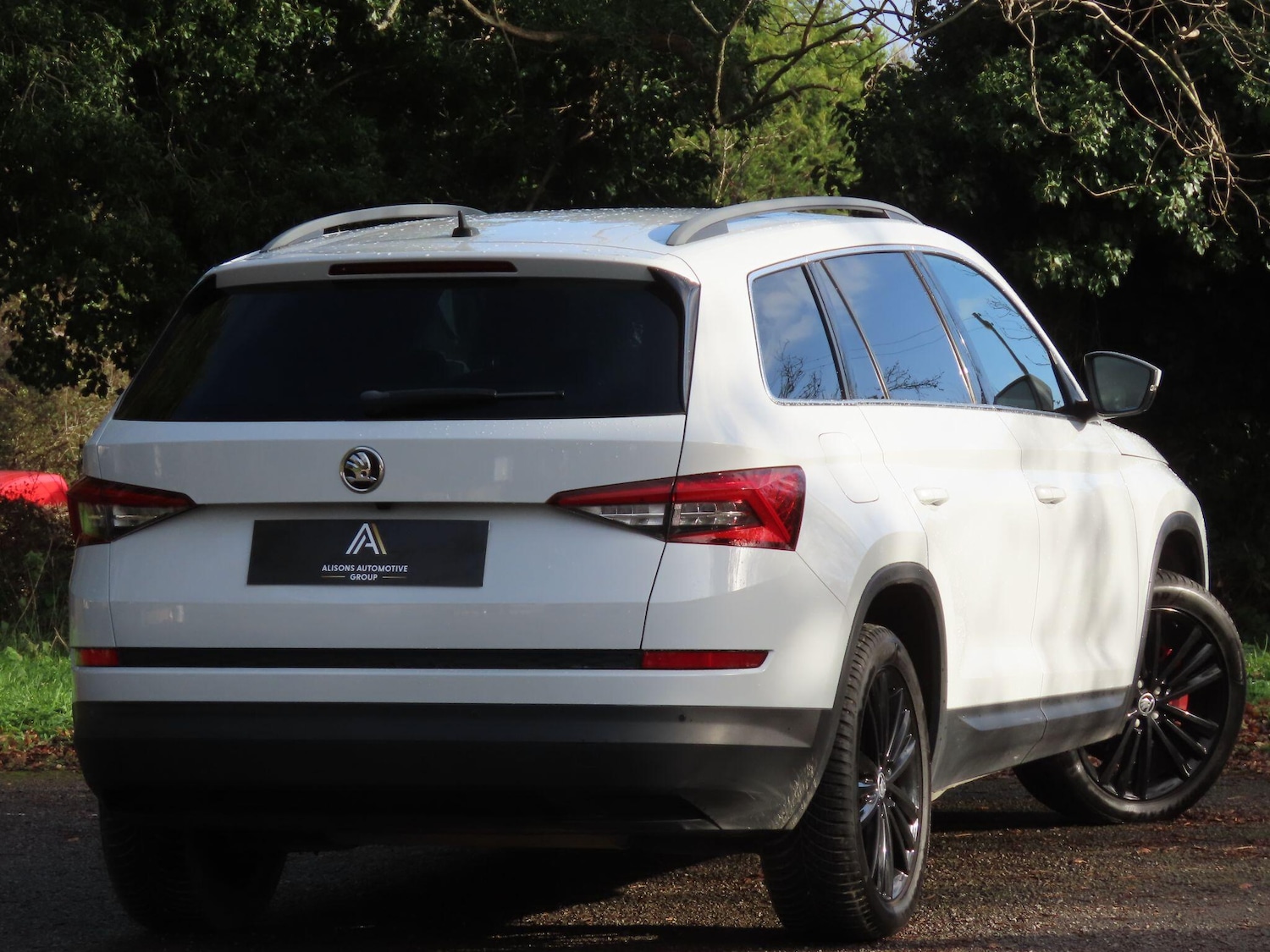 Used Skoda Kodiaq 2017 for sale - 76759283: Photo 5