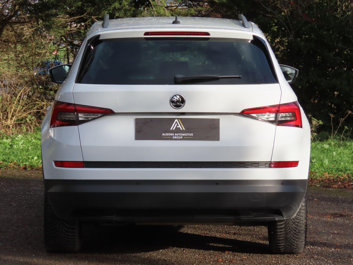 Used Skoda Kodiaq 2017 for sale - 76759283: Photo 6