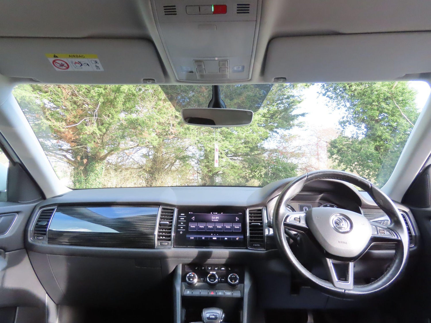 Used Skoda Kodiaq 2017 for sale - 76759283: Photo 8