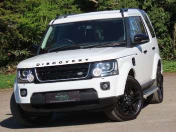 Used Land Rover Discovery 4 2014 for sale - 74293438: Photo