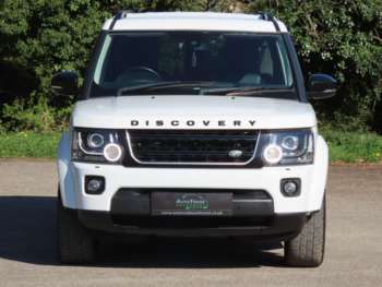 Used Land Rover Discovery 4 2014 for sale - 74293438: Photo