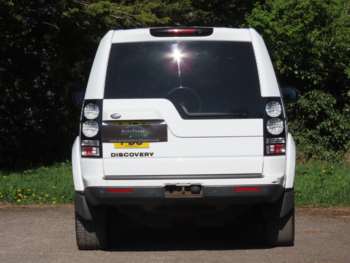 Used Land Rover Discovery 4 2014 for sale - 74293438: Photo