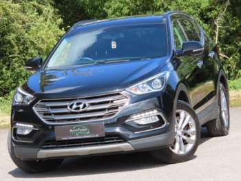 2017 (17) - 2.2 CRDi Blue Drive Premium 5dr [5 Seats]