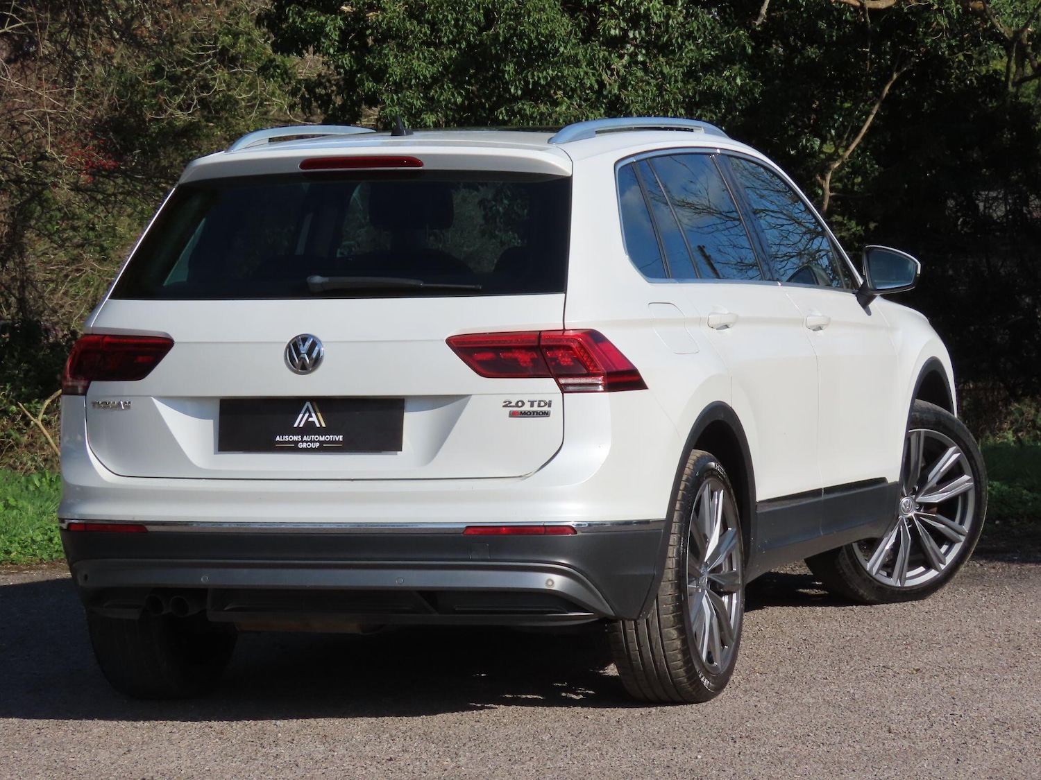 Used Volkswagen Tiguan 2017 for sale - 77723821: Photo 4