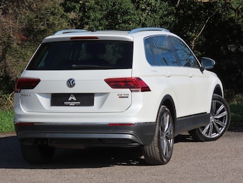 Used Volkswagen Tiguan 2017 for sale - 77723821: Photo