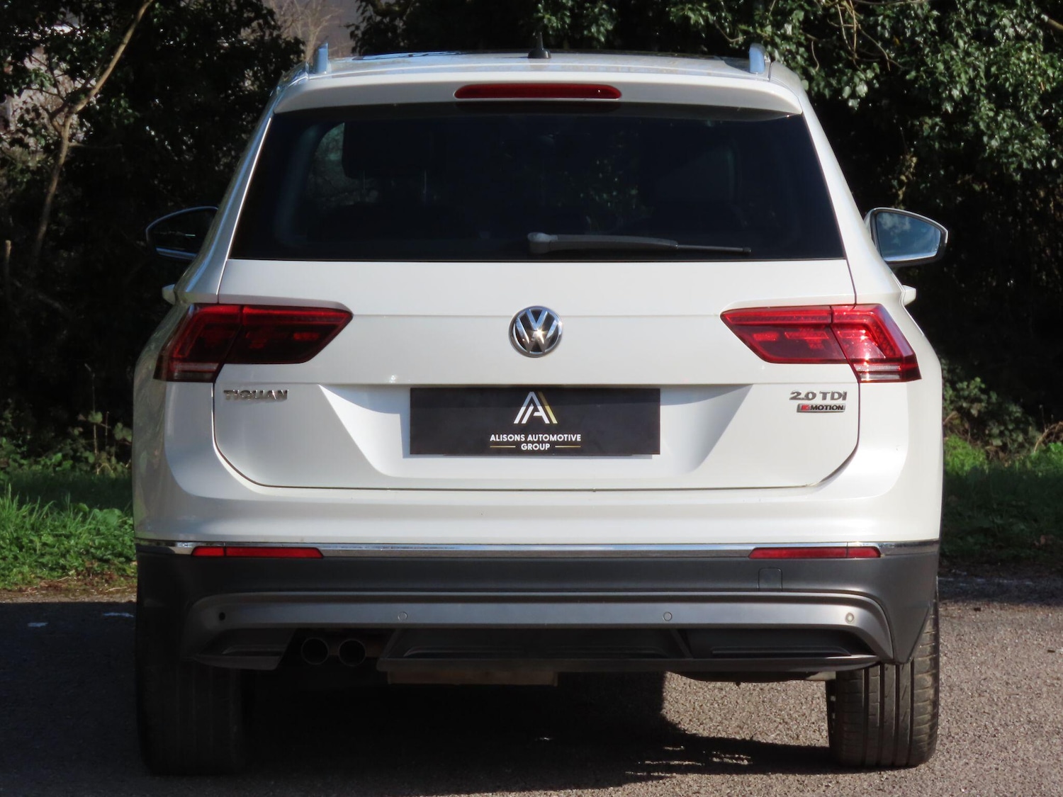 Used Volkswagen Tiguan 2017 for sale - 77723821: Photo 5