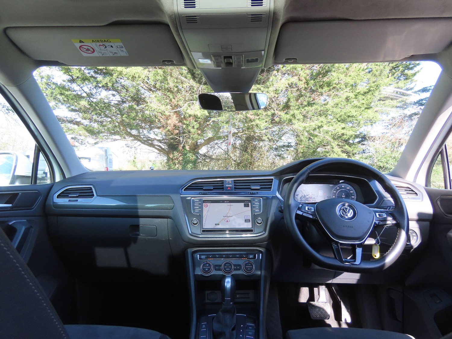 Used Volkswagen Tiguan 2017 for sale - 77723821: Photo 7