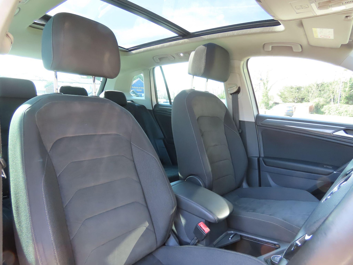 Used Volkswagen Tiguan 2017 for sale - 77723821: Photo 8