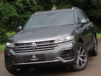 Used Volkswagen Touareg 2019 for sale - 79229684: Photo