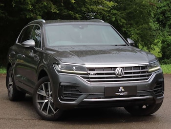 Used Volkswagen Touareg 2019 for sale - 79229684: Photo