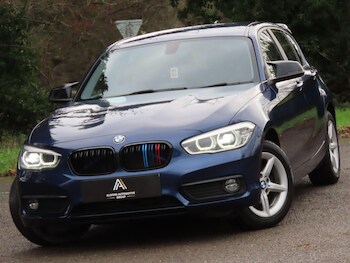 BMW 1 Series feature image