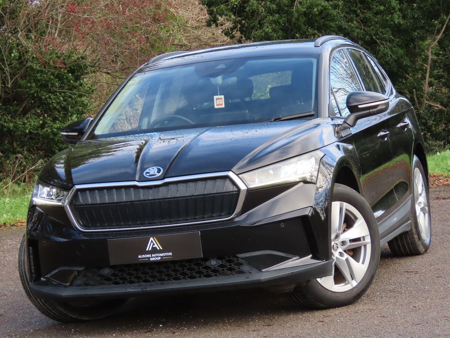 Used Skoda Enyaq 2022 for sale - 76759707: Photo 1
