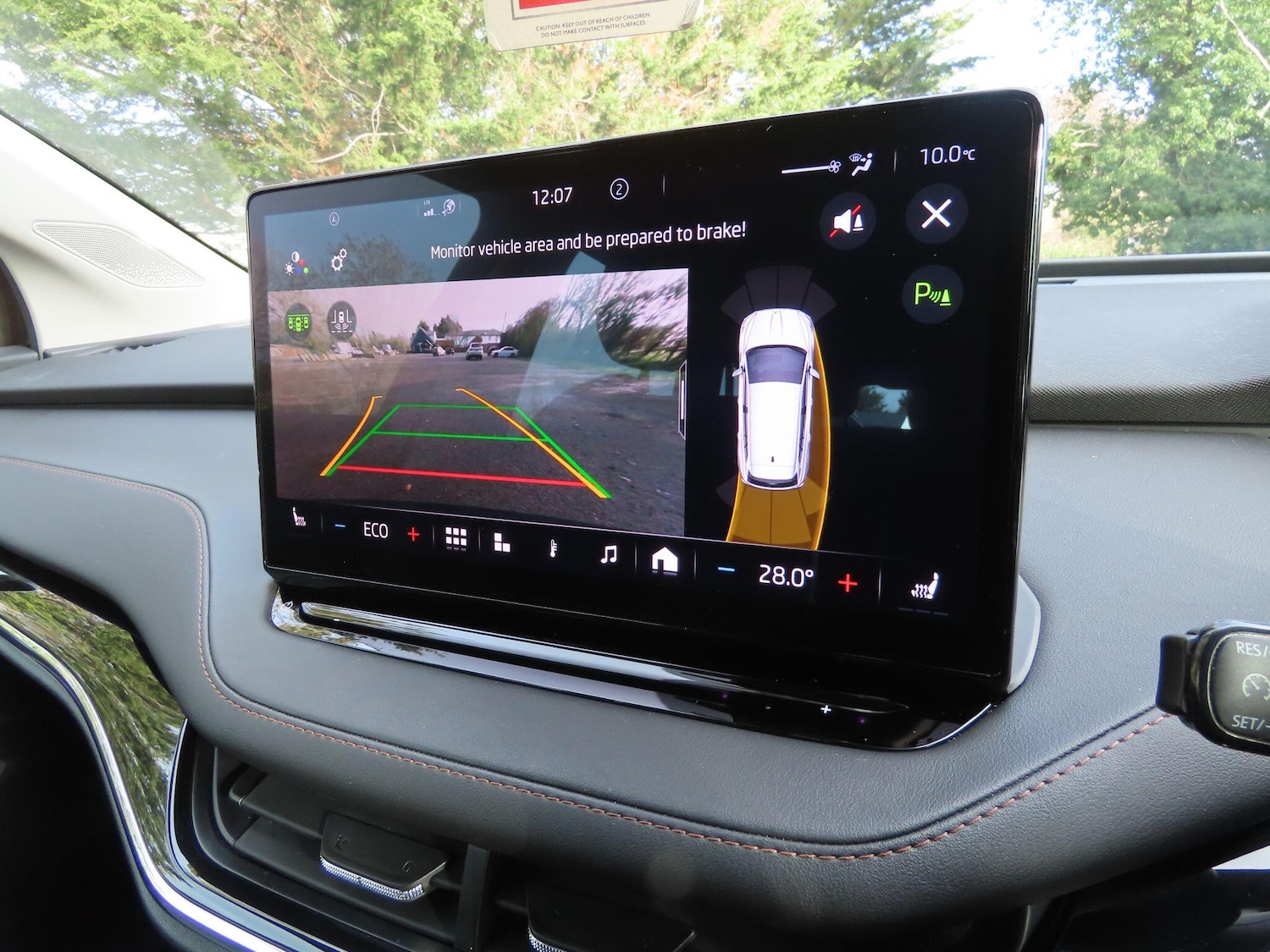 Used Skoda Enyaq 2022 for sale - 76759707: Photo 11