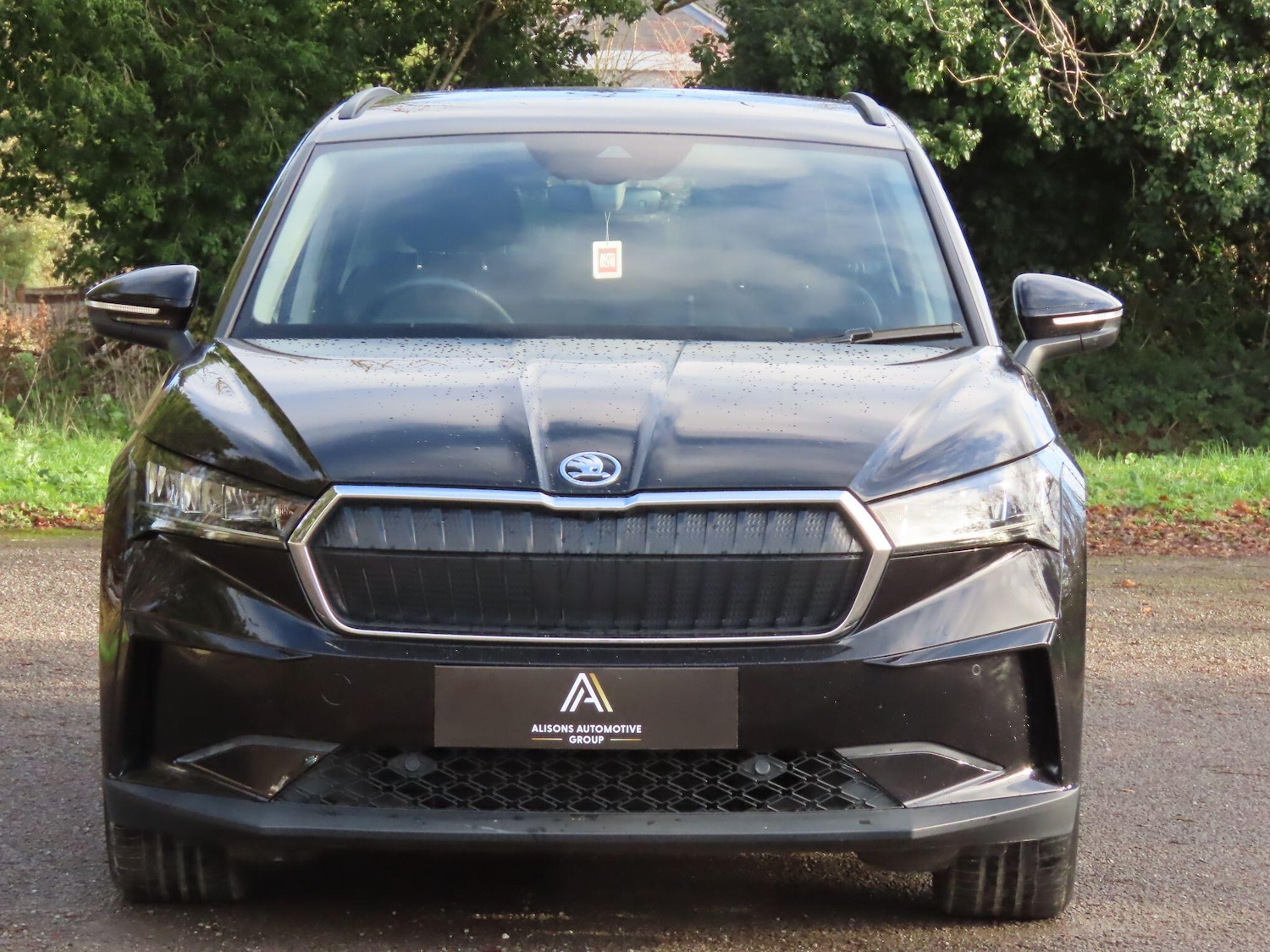 Used Skoda Enyaq 2022 for sale - 76759707: Photo 2