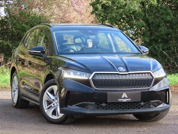 Used Skoda Enyaq 2022 for sale - 76759707: Photo