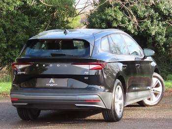 Used Skoda Enyaq 2022 for sale - 76759707: Photo