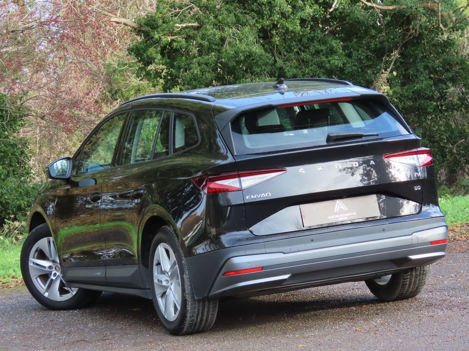 Used Skoda Enyaq 2022 for sale - 76759707: Photo 6