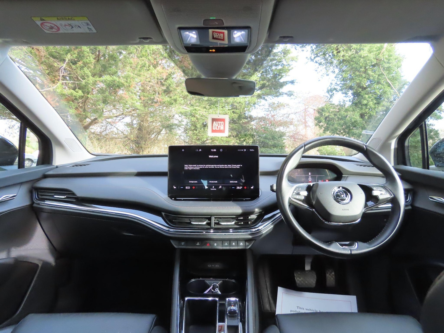 Used Skoda Enyaq 2022 for sale - 76759707: Photo 7