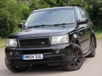 Used Land Rover Range Rover Sport 2008 for sale - 75350665: Photo