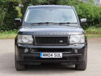 Used Land Rover Range Rover Sport 2008 for sale - 75350665: Photo