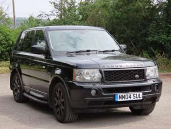 Used Land Rover Range Rover Sport 2008 for sale - 75350665: Photo