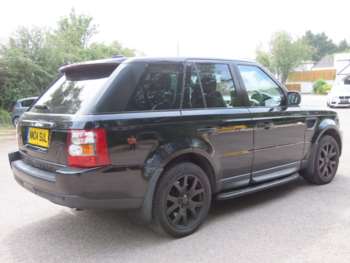 Used Land Rover Range Rover Sport 2008 for sale - 75350665: Photo