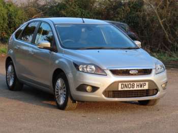Used Ford Focus 2008 for sale - 74135389: Photo