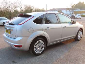 Used Ford Focus 2008 for sale - 74135389: Photo