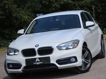 Used BMW 1 Series 2017 for sale - 79281429: Photo