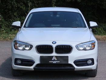 Used BMW 1 Series 2017 for sale - 79281429: Photo