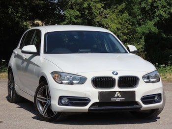 Used BMW 1 Series 2017 for sale - 79281429: Photo