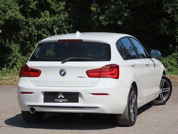 Used BMW 1 Series 2017 for sale - 79281429: Photo