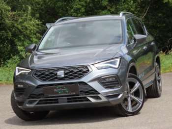 Used SEAT Ateca 2022 for sale - 75041515: Photo