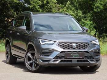 Used SEAT Ateca 2022 for sale - 75041515: Photo