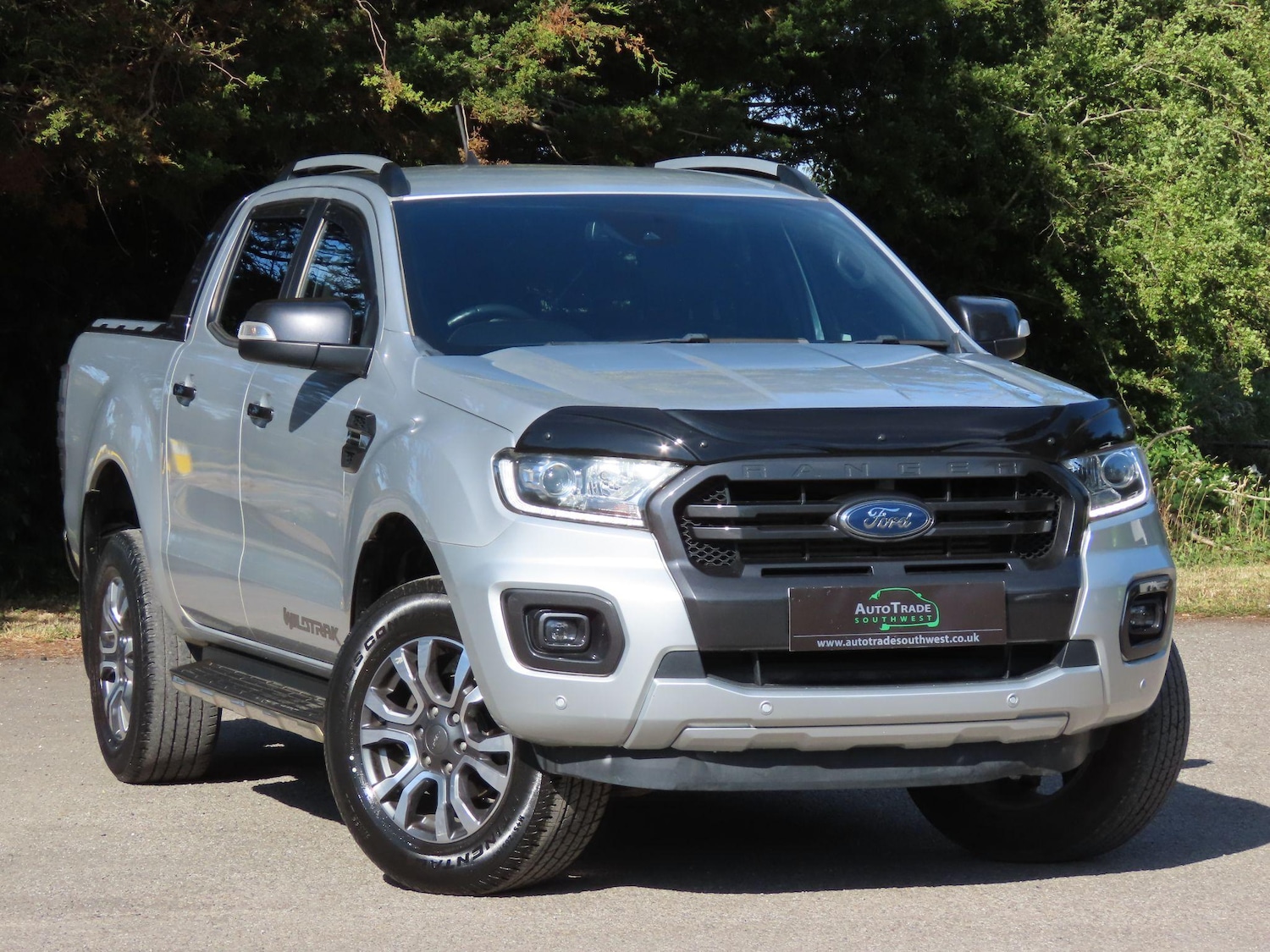 Used Ford Ranger 2019 for sale - 76987621: Photo 3