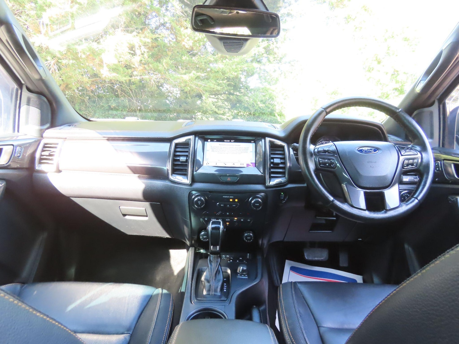 Used Ford Ranger 2019 for sale - 76987621: Photo 8