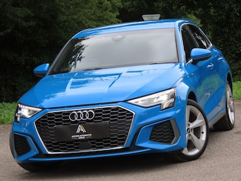 Used Audi A3 2021 for sale - 78958880: Photo