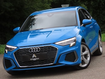 Used Audi A3 2021 for sale - 78958880: Photo