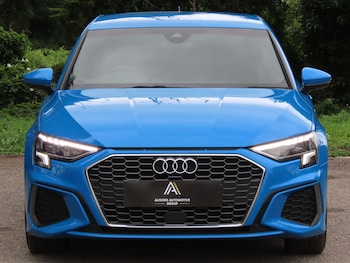 Used Audi A3 2021 for sale - 78958880: Photo